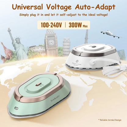 Portable Travel Dry Iron