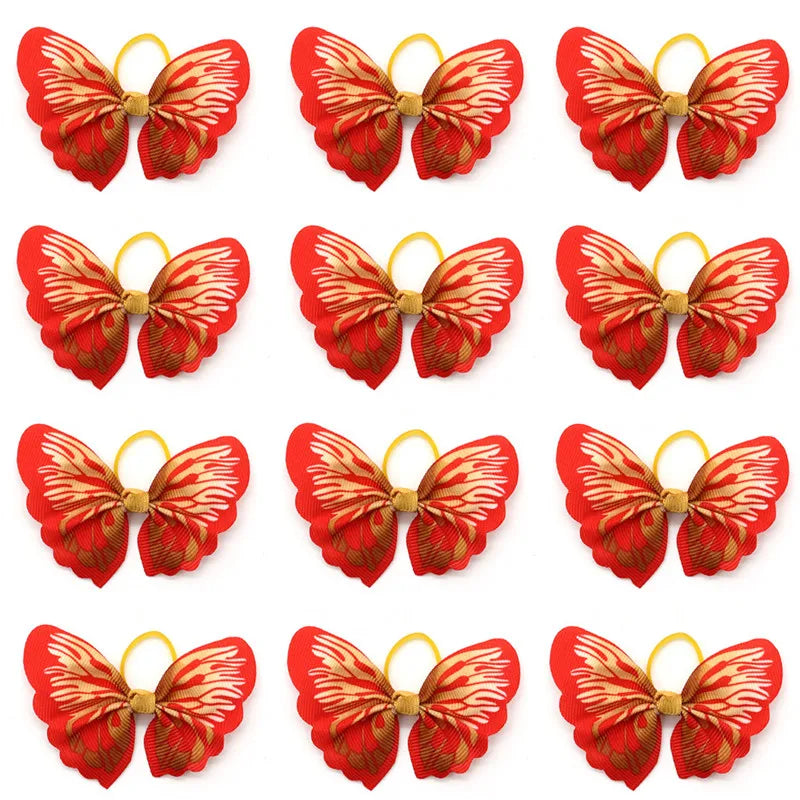 Pet Hair Bow Accessories