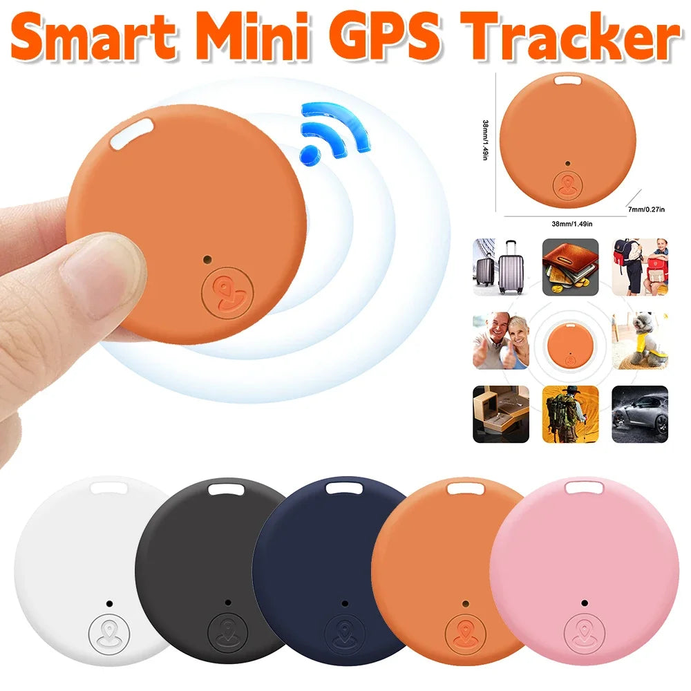 Bluetooth Smart Item Tracker