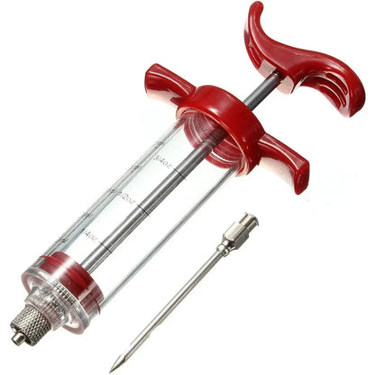 BBQ Marinade Injector Syringe
