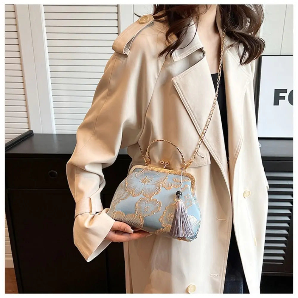 Chinese Style Handbag