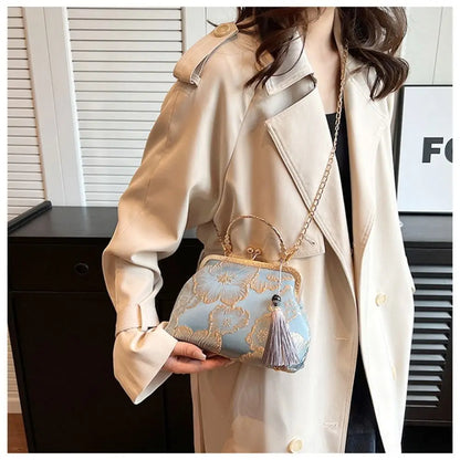 Chinese Style Handbag