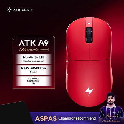 ATK DragonFly A9 Air Ultimate Gaming Mouse