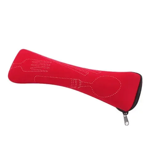 Portable Cutlery Storage Bag with Zipper