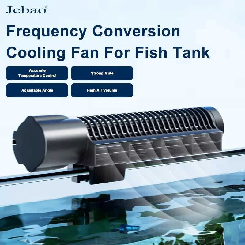 Jebao Jecod ACF Series Aquarium Cooling Fan