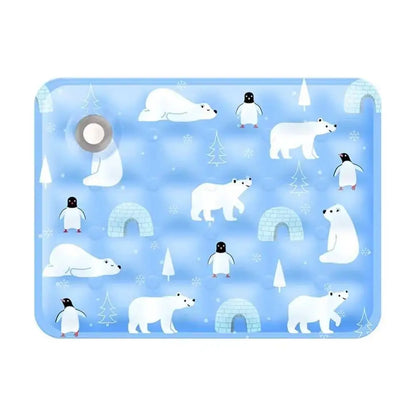 Self Water Cooling Pet Ice Gel Mat