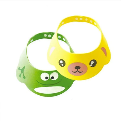 Adjustable Baby Shower Hat