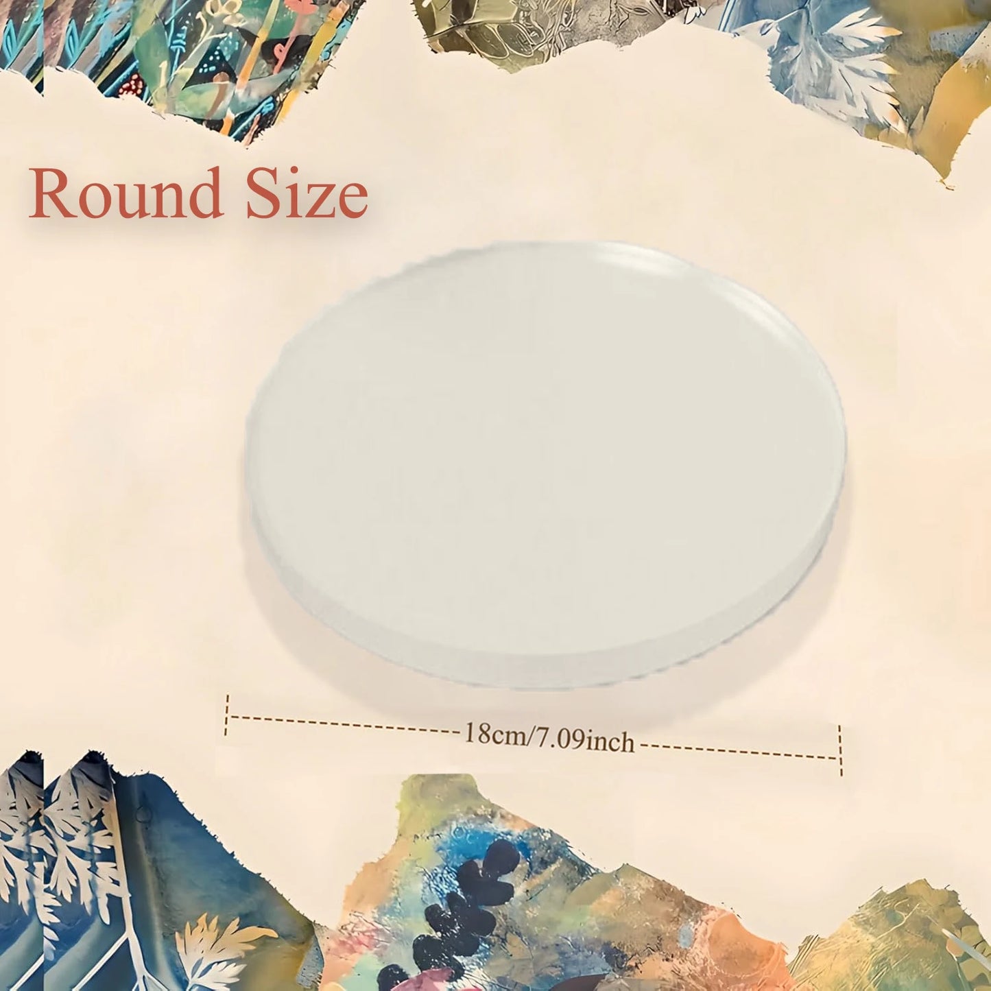 Reusable Gel Printing Plate