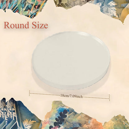 Reusable Gel Printing Plate