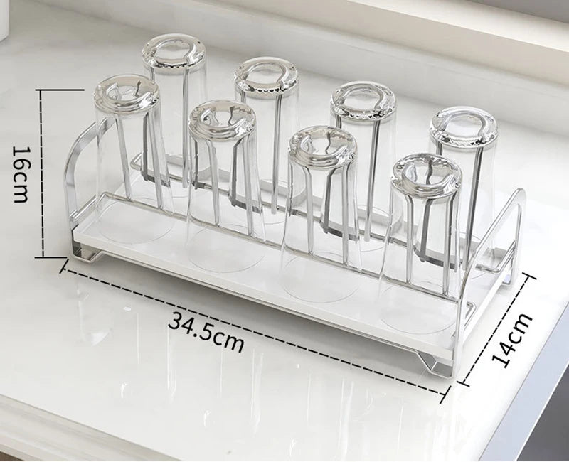 Stainless Steel Dish Drying Rack