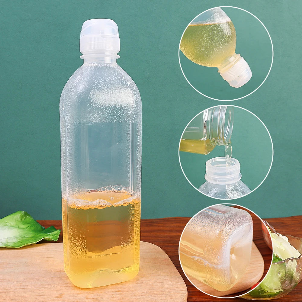 Squeeze Oil & Sauce Bottle