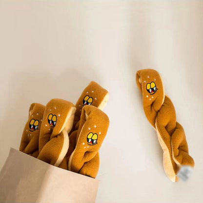 Bread Snuffle Dog Toy