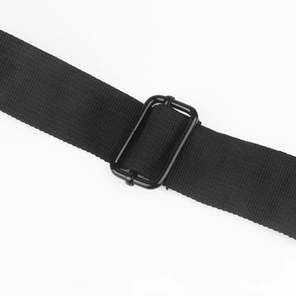 Adjustable Nylon Camera Bag Shoulder Strap with Double Hooks