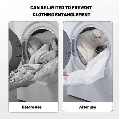 Reusable Silicone Laundry Balls