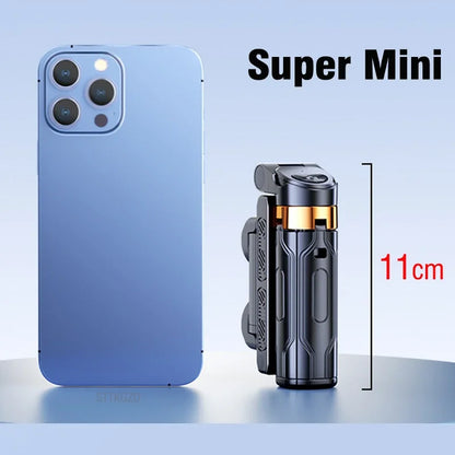 Mini Bluetooth Selfie Stick Tripod