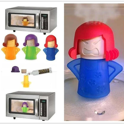 Microwave Steam Cleaning Tool