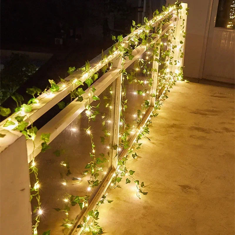 LED Vine Fairy String Lights