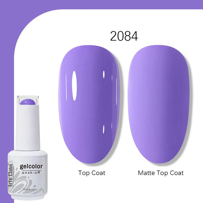 Arte Clavo 15ml Gel Nail Polish