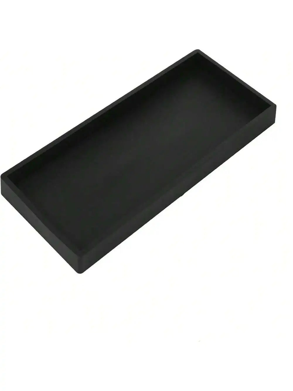 Soft Silicone Bathroom Tray Organizer