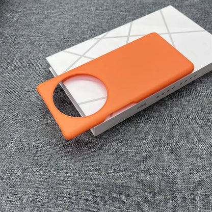 Matte Ring Grip Phone Case