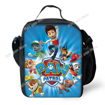 Paw Patrol Insulated Lunch Bag