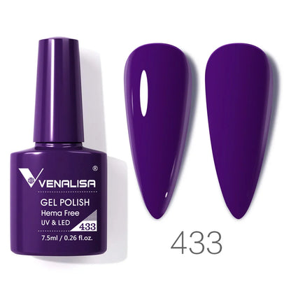 VENALISA VIP4 HEMA Free Gel Nail Polish