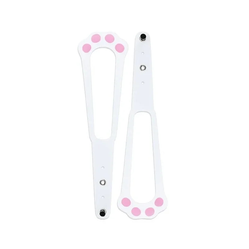 Adjustable Cat Door Holder Latch