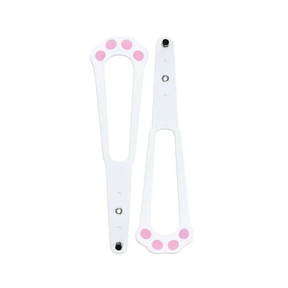 Adjustable Cat Door Holder Latch