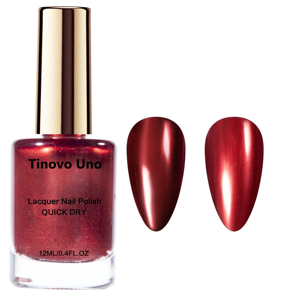 Tinovo Uno Metallic Nail Polish