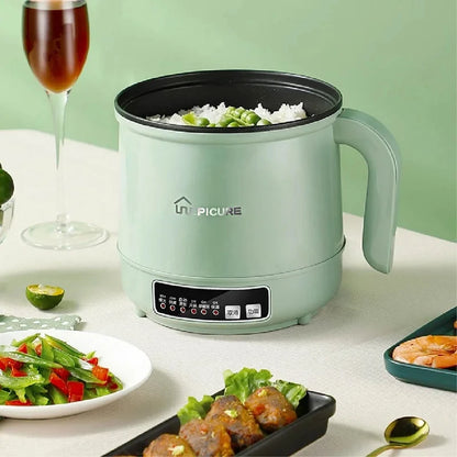 110V Smart Electric Cooking Pot