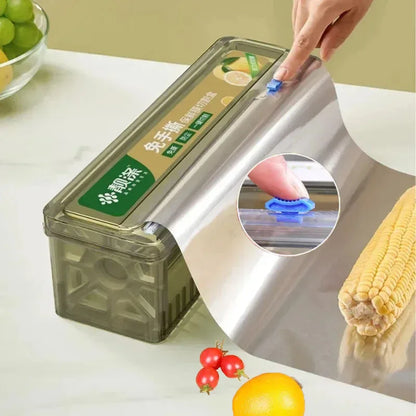 Kitchen Wrap Dispenser