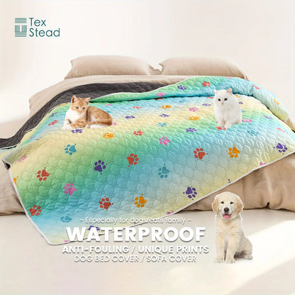 Waterproof Dog Bed Cover Mat