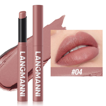 Rotating Velvet Matte Lipstick Pencil