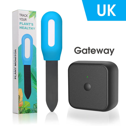 WiFi/Bluetooth Compatible Smart Soil Tester