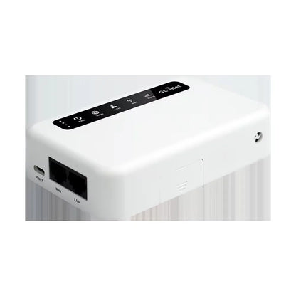 GL-XE300 OpenWrt Travel WiFi Hotspot with Battery