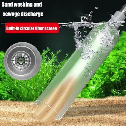 Large Fish Tank