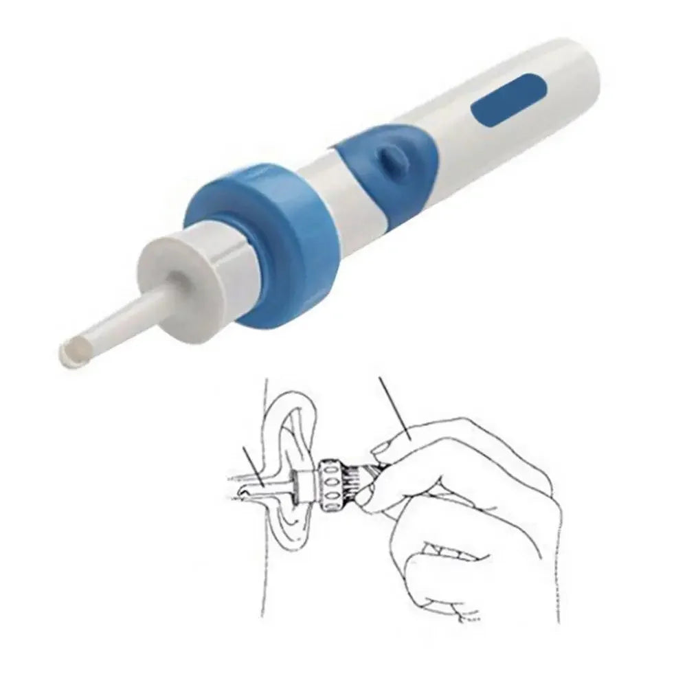 Portable Electric Ear Cleaner