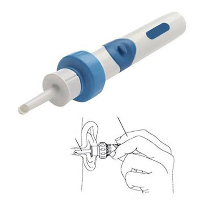 Portable Electric Ear Cleaner