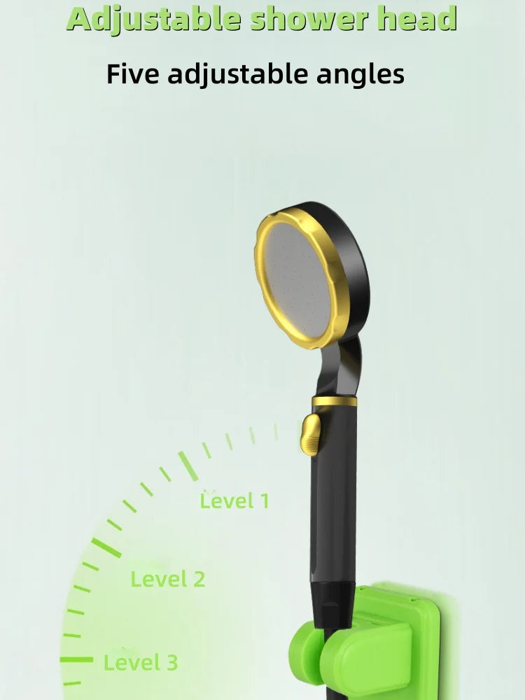 Portable Rechargeable Camping Shower