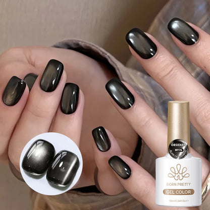 BORN PRETTY 10ml Cat Magnetic Gel Nail Polish