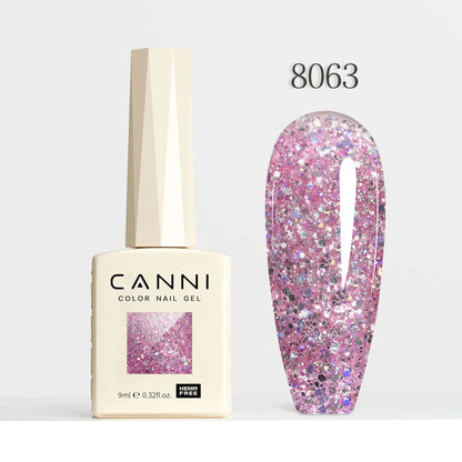CC7 CANNI Nail Gel Polish