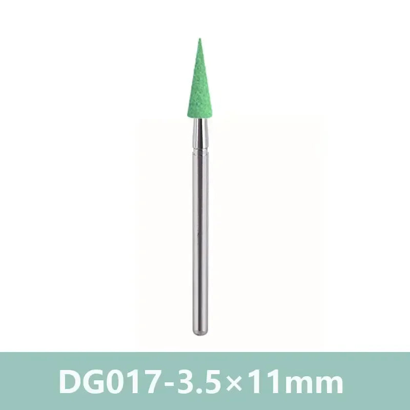 Dental Ceramic Diamond Polishing Burs Set