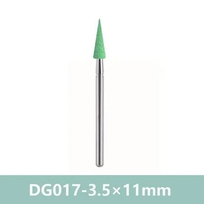 Dental Ceramic Diamond Polishing Burs Set