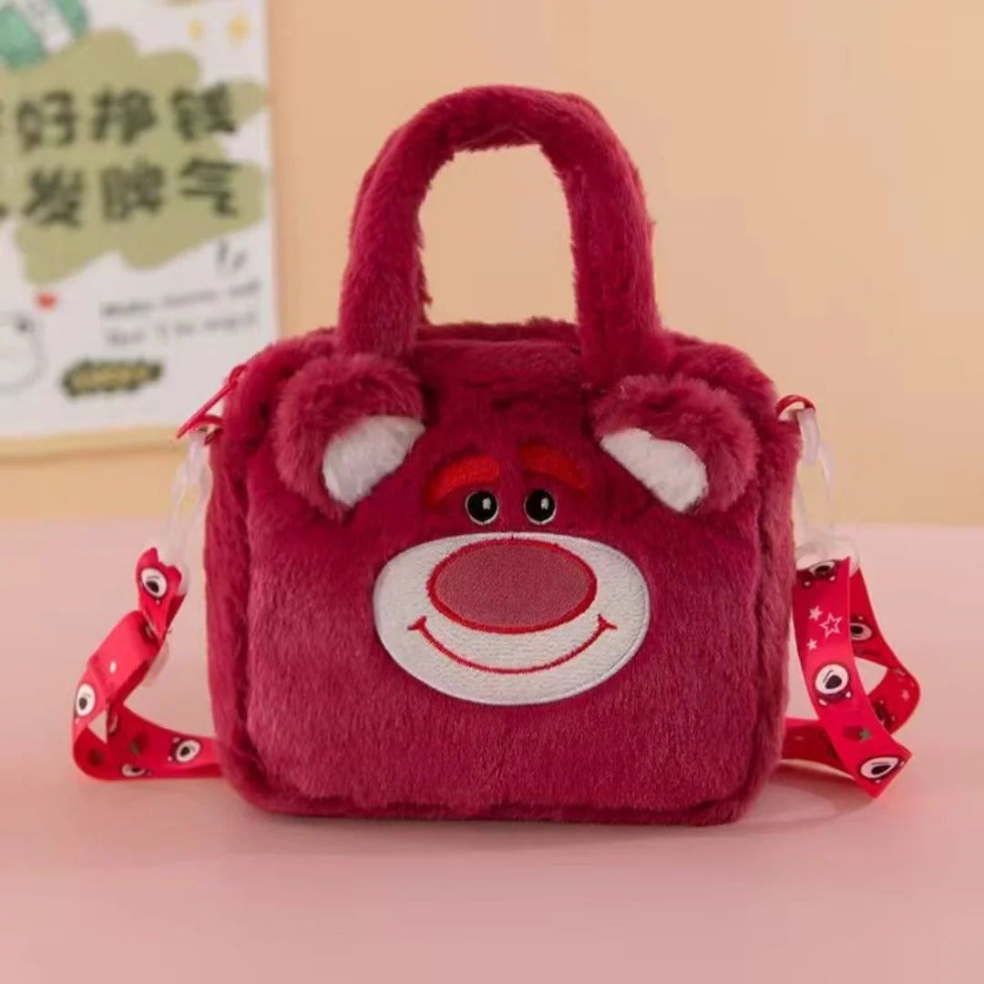 Sanrio Plush Character Handbag