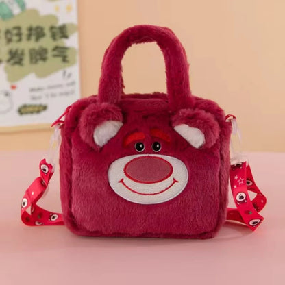 Sanrio Plush Character Handbag