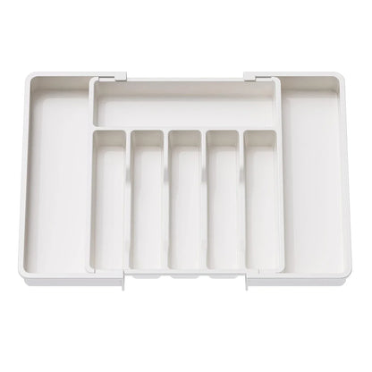 Expandable Cutlery Drawer Organizer