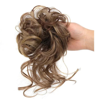 Customizable Hair Band Accessory