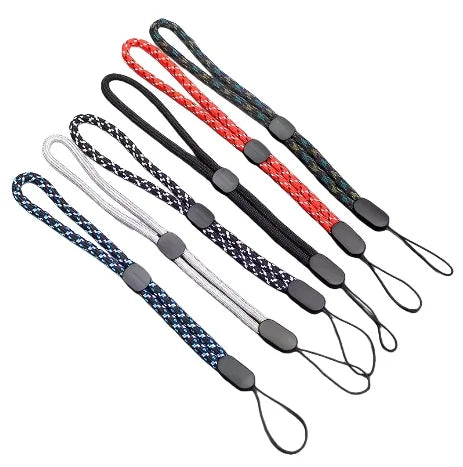 Universal Adjustable Phone Wrist Lanyard Strap
