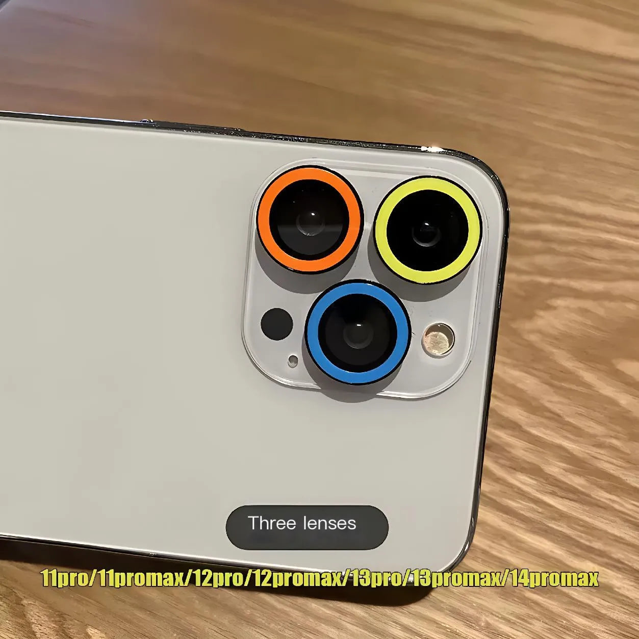 iPhone Camera Lens Protector