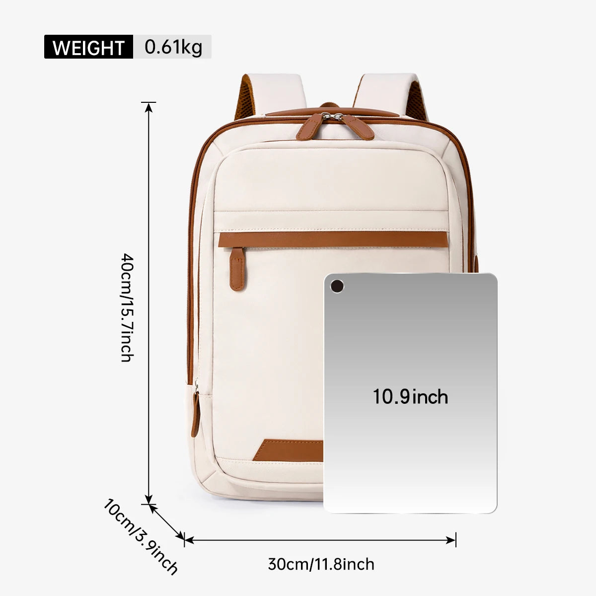 USB Travel Laptop Backpack